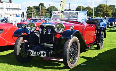 Sidmouth Classic Car Show Sidmouth Classic Car Show